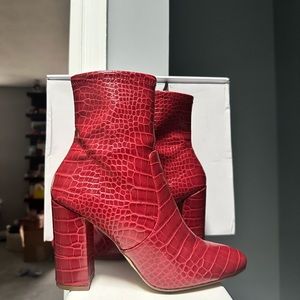 Aldo Booties